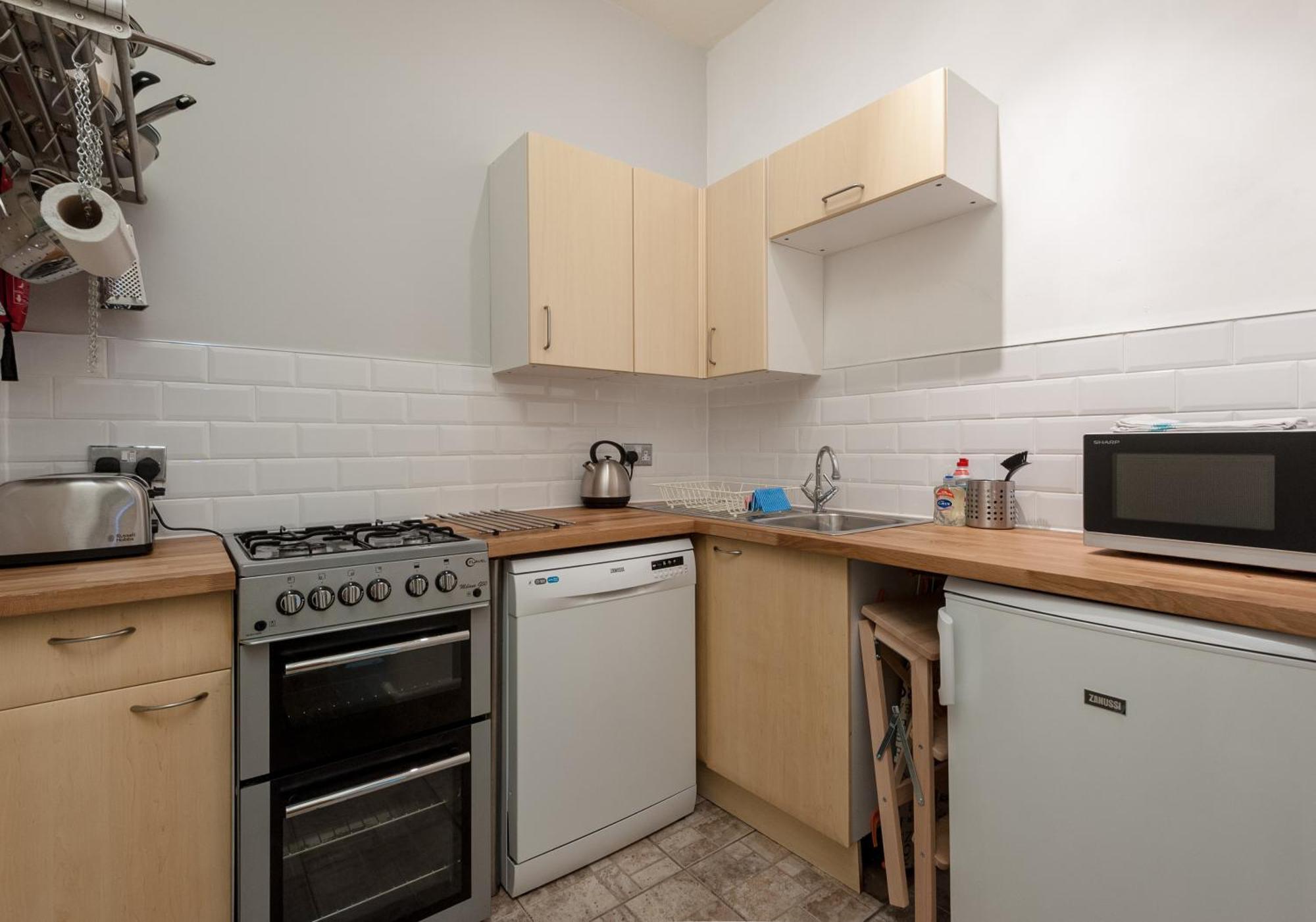 Regent Place - 412 إدنبرة المظهر الخارجي الصورة