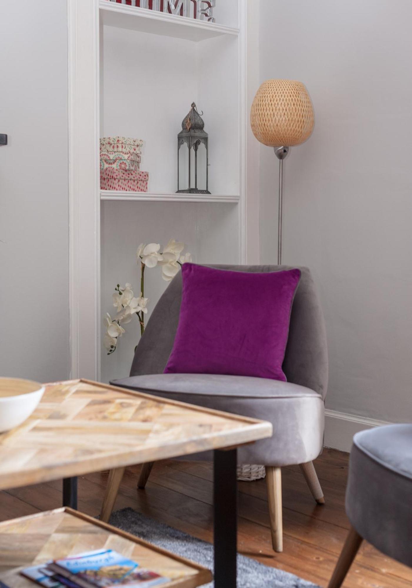 Regent Place - 412 إدنبرة المظهر الخارجي الصورة
